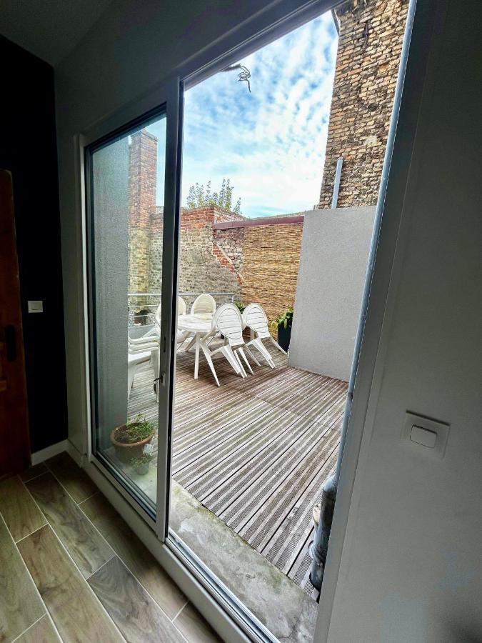 Maison Hyper Centre De Dunkerque Dunkirk ภายนอก รูปภาพ